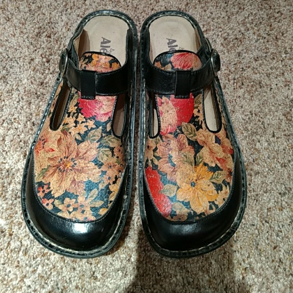 Alegria shoes